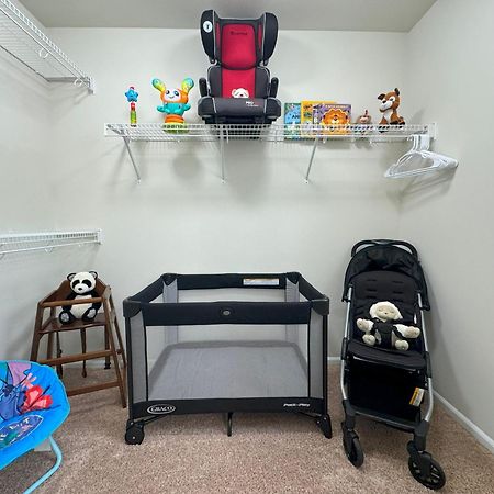 Terra House Tacoma - Ev Power Station, Crib, Stroller, High Chair Ngoại thất bức ảnh